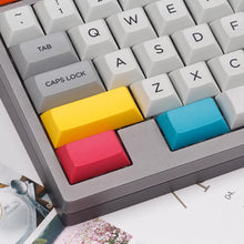 Load image into Gallery viewer, DSA PBT DYE-SUB CMYK  29KEYS
