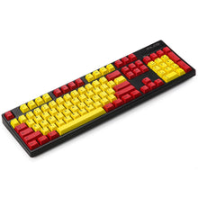 Load image into Gallery viewer, 123Key Pbt dyesub Keycaps
