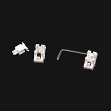 Load image into Gallery viewer, Gateron pre-lubed plate mounted stabilizers
