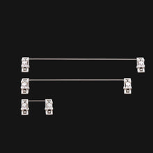 Load image into Gallery viewer, Gateron pre-lubed plate mounted stabilizers
