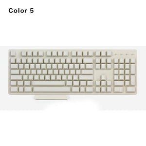 ENJOYPBT BLANK 117 KEY KEYSET