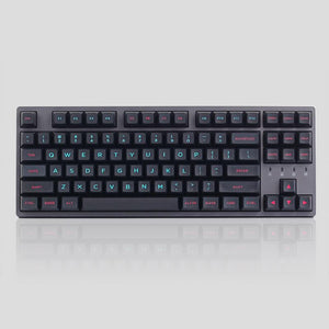 120KEYS PBT SA MIAMI KEYCAPS