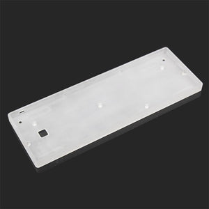 60% aluminum low profile case