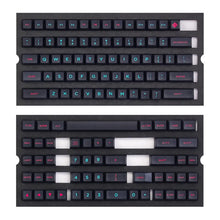 Load image into Gallery viewer, 120KEYS PBT SA MIAMI KEYCAPS
