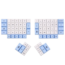 Load image into Gallery viewer, DSA ERGO PBT DYE-SUB KEYCAPS
