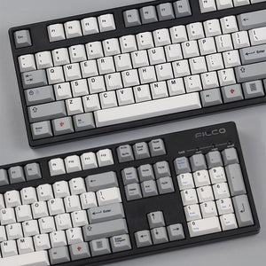 DYE-SUB CHERRY PROFILE KEYCAPS (ISO COMPATIBLE)