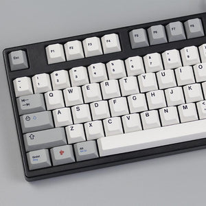 DYE-SUB CHERRY PROFILE KEYCAPS (ISO COMPATIBLE)