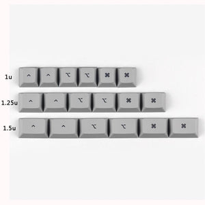 DYE-SUB CHERRY PROFILE KEYCAPS (ISO COMPATIBLE)