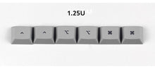 Load image into Gallery viewer, DYE-SUB CHERRY PROFILE KEYCAPS (ISO COMPATIBLE)
