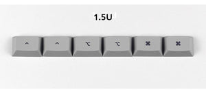DYE-SUB CHERRY PROFILE KEYCAPS (ISO COMPATIBLE)