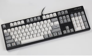 DYE-SUB CHERRY PROFILE KEYCAPS (ISO COMPATIBLE)