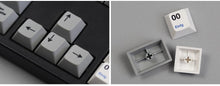 Load image into Gallery viewer, DYE-SUB CHERRY PROFILE KEYCAPS (ISO COMPATIBLE)
