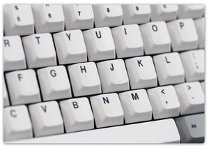 DYE-SUB CHERRY PROFILE KEYCAPS (ISO COMPATIBLE)