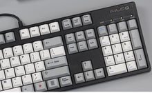 Load image into Gallery viewer, DYE-SUB CHERRY PROFILE KEYCAPS (ISO COMPATIBLE)
