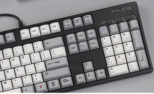 DYE-SUB CHERRY PROFILE KEYCAPS (ISO COMPATIBLE)