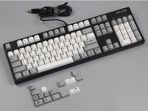DYE-SUB CHERRY PROFILE KEYCAPS (ISO COMPATIBLE)